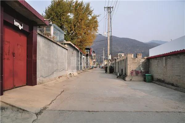 「北京風采」大水峪關口 文化風光兩相宜