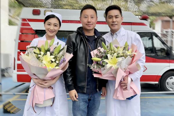 與趙麗穎再次合作 常魯峰：她轉型成功