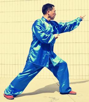 李復禎心意八卦連環掌格鬥秘訣 權成