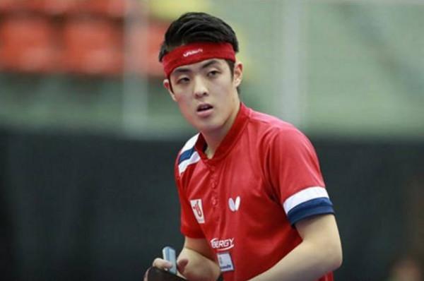 0-2到3-2！混雙頭號種子逆轉奪冠，直板小將連贏四局晉級男單決賽