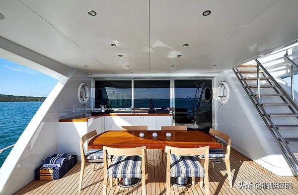 世界上最大的碳纖維釣魚艇