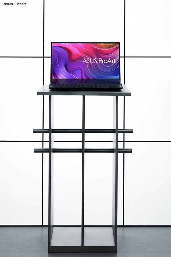 潮不逐流，華碩 SI3.0 終端形象 | inDare 出品