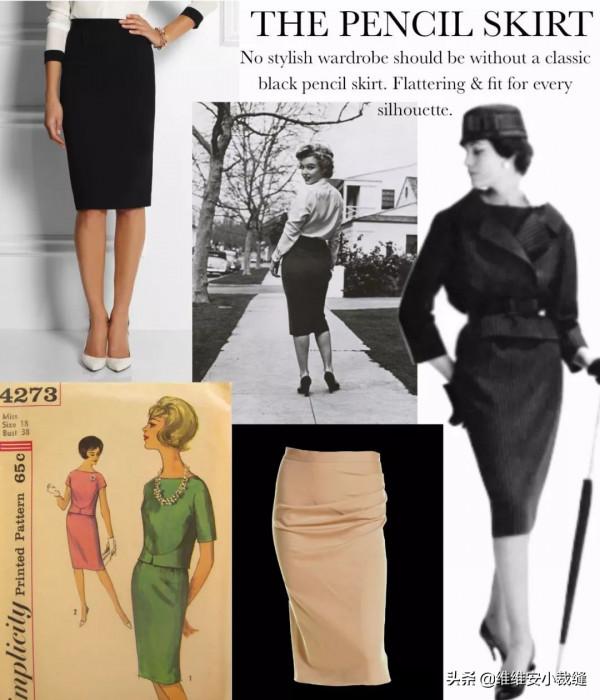 瑪麗蓮夢露有多時髦？一件鉛筆裙穿出多種風情，驚豔了整個時尚圈