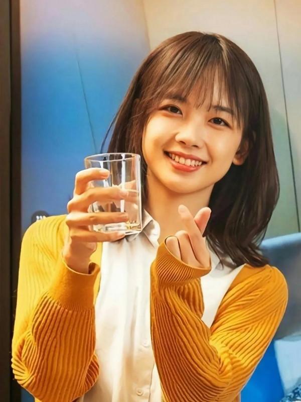 這樣美的王冰冰見過嗎？