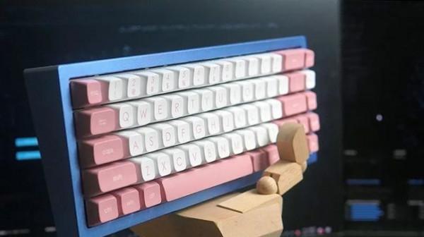 年度最香客製化套件?百元67配列三模Gasket鋁坨坨——黑爵AC067 年度最香客製化套件?百元67配列三模Gasket鋁坨坨——黑爵AC067