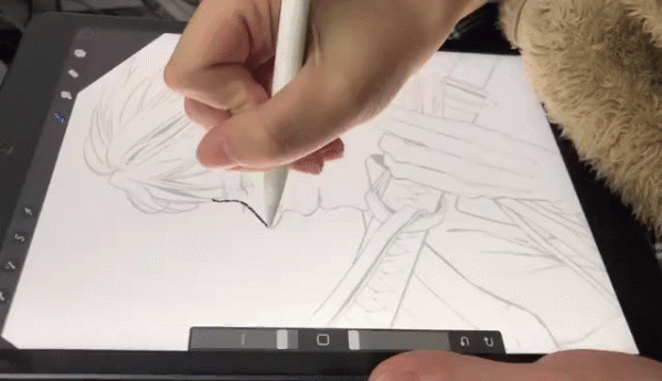 超好用的Apple pencil平替，漢王電容筆A1-pen開箱來了