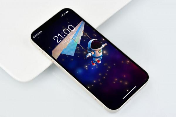 宇航員桌布｜總有一場相遇，帶著溫柔奔赴而來