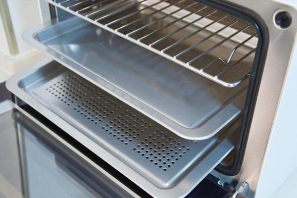 十項全能，米博MK02A蒸烤烘炸一體機，每天都能換著為家人做美味