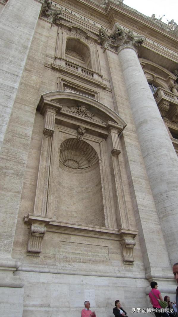 天主教庭，梵蒂岡聖伯多祿大教堂，天下第一大教堂