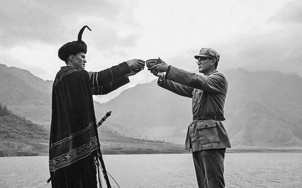 盤點長征6大驚險戰役，主席四渡赤水出奇兵，劉帥略施巧計過大江