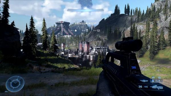 《光環：無限》6分鐘戰役影片 展示能力升級、新敵人