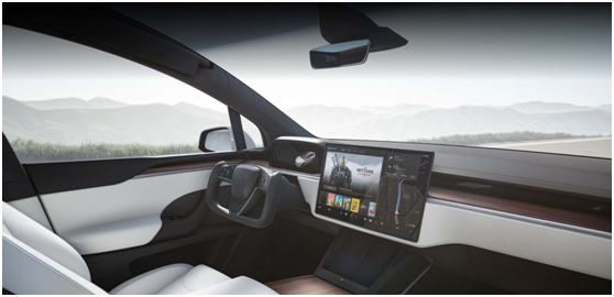 大鵬展翅Model X，能否繼續帶特斯拉起飛？特斯拉Model X技術解析