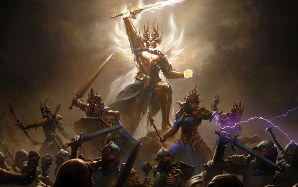 《暗黑破壞神不朽》慢慢提升自己，並且刷刷刷中遇到驚喜