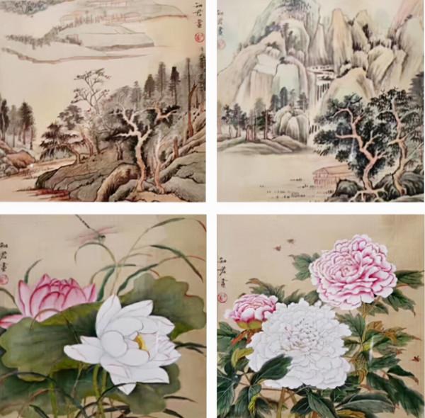 時代楷模·中華收藏名家---王安影 時代楷模·中華收藏名家---王安影