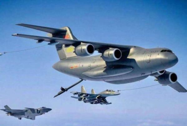 “20家族”再添新成員,正式加入臺海戰備警巡,統一程序大幅加快 “20家族”再添新成員,正式加入臺海戰備警巡,統一程序大幅加快