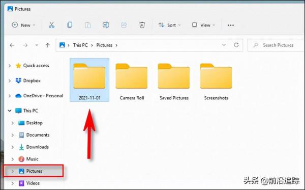 如何將照片從iPhone快速傳送到Windows 11