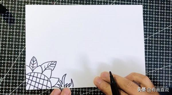 創意兒童畫:分享三款萬能背景畫法,卡通簡筆畫風格,收藏備用 創意兒童畫:分享三款萬能背景畫法,卡通簡筆畫風格,收藏備用