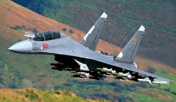 從羨慕到不屑一顧，中國空軍對俄羅斯推銷蘇34戰鬥轟炸機態度變化