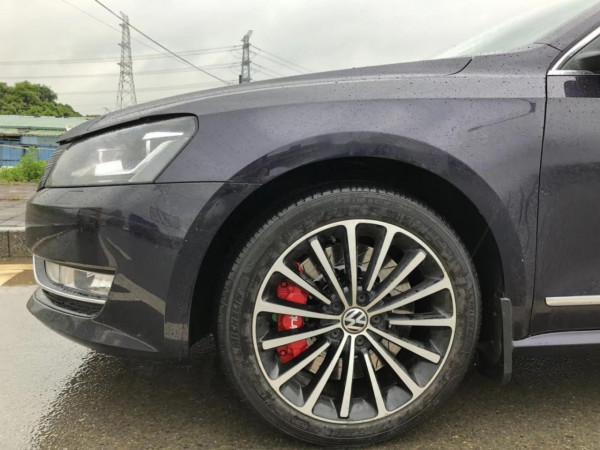 帕薩特改裝,制動升級顏值上身UP 帕薩特改裝,制動升級顏值上身UP