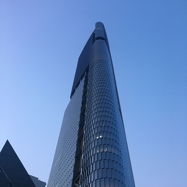 江蘇未來十大超高建築——省會南京、超強地級市蘇州並駕齊驅