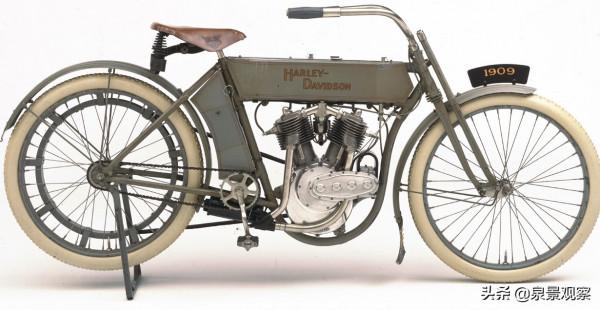 哈雷摩托：流浪者的百年聖騎
