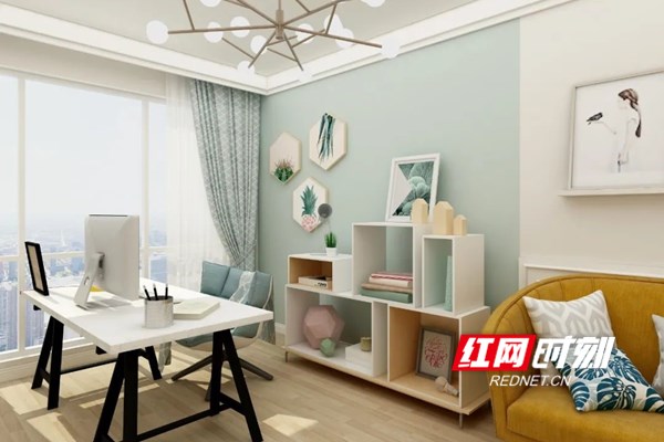 全屋色彩搭配 矽藻塗料營造別緻居家空間