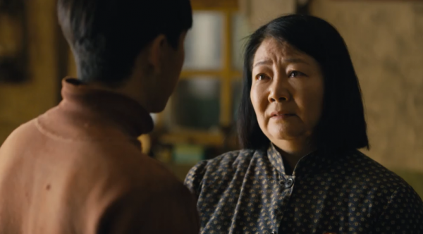 給過去一年“演技最好的10位老戲骨”排名，李幼斌第6，丁勇岱第2