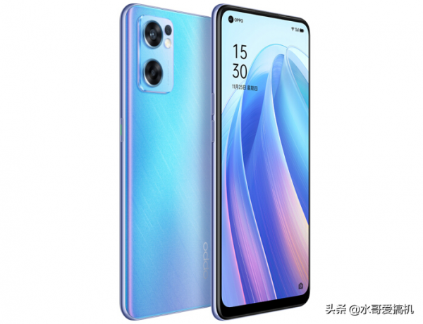 OPPORneo7釋出 天璣1200處理器 外觀大升級 OPPORneo7釋出 天璣1200處理器 外觀大升級