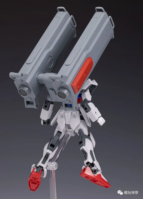 模玩測評：EG 強襲高達 簡裝版 日站評測