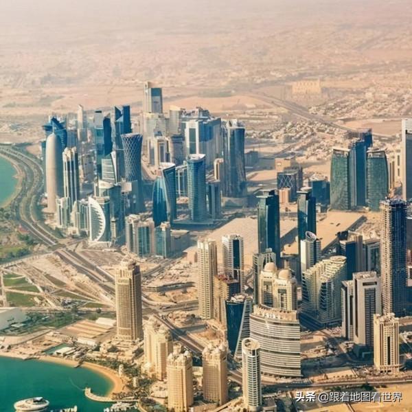 海灣六國：中東土豪國家，是如何由外籍人員建成的？