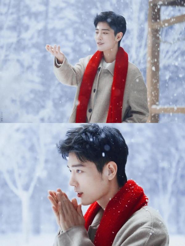 肖戰絕美桌布,公子溫潤如玉,世上無雙 肖戰絕美桌布,公子溫潤如玉,世上無雙