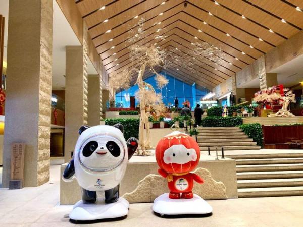 來松花湖滑雪必住的五星級酒店，不輸北海道