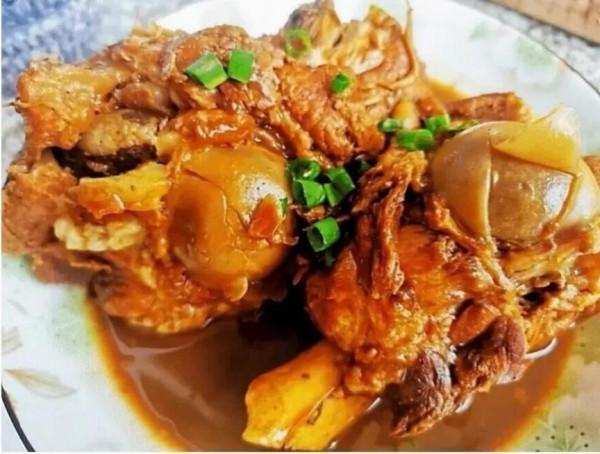 秘製醬香大骨頭詳細做法