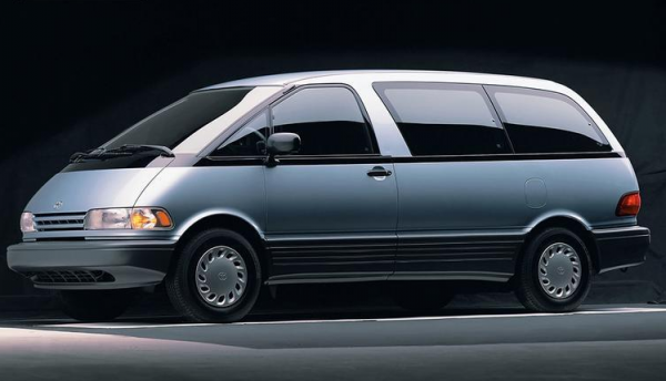 豐田大霸王普瑞維亞確認“迴歸”,TNGA+混動,又要一車難求了? 豐田大霸王普瑞維亞確認“迴歸”,TNGA+混動,又要一車難求了?