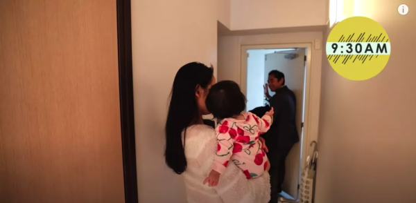 27歲日本家庭主婦圍著孩子轉的一天，卻被人羨慕她的從容優雅