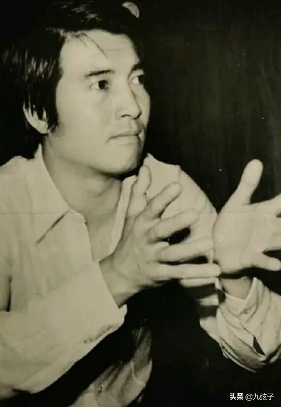 “草莽梟雄”柯俊雄，橫跨港臺影壇、政界的傳奇人生