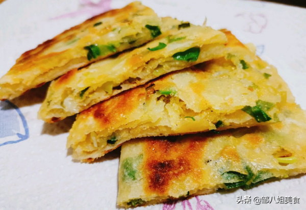 做死麵餅,牢記1個技巧,做好2個步驟,外酥裡軟放涼都不硬 做死麵餅,牢記1個技巧,做好2個步驟,外酥裡軟放涼都不硬