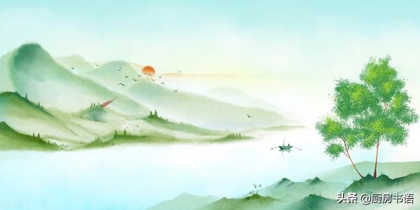 一讀就愛上的唯美古風句子，學會就知道怎樣形容月色之美