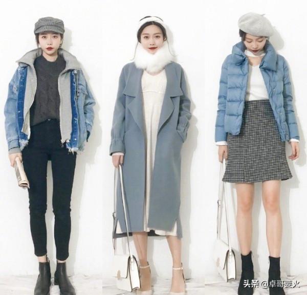秋冬季穿搭別太“厚重”,30、40歲女性這樣穿,時髦還保暖 秋冬季穿搭別太“厚重”,30、40歲女性這樣穿,時髦還保暖