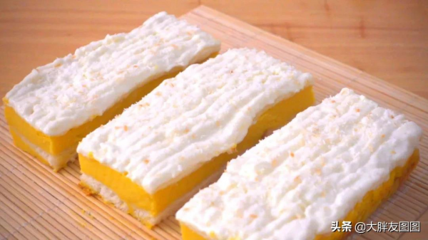 揭秘！日料店裡的南瓜撻做法，在家也能完美復刻，沒難度