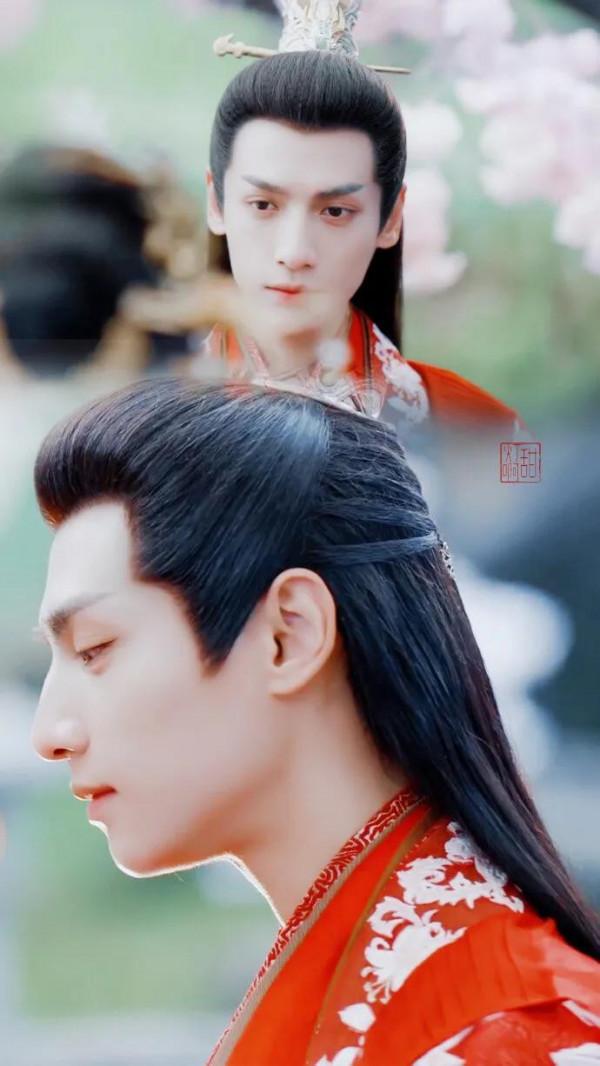 羅雲熙明星桌布：你的眼神在溫柔些，月亮會融化，我也會