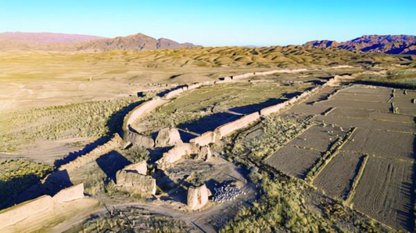 漢明長城遺址：一座“露天的長城博物館”