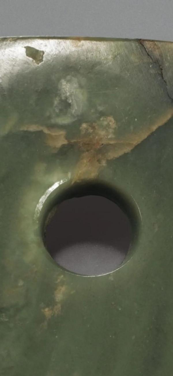 玉器的驚裂痕(論例)