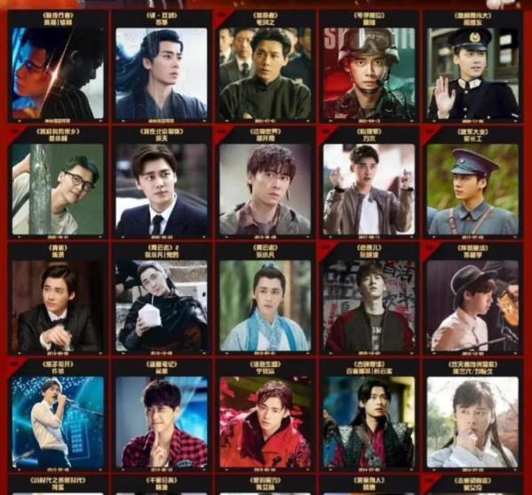 出道14年演過28部劇的頂流李易峰在今天為什麼銷聲匿跡了呢？