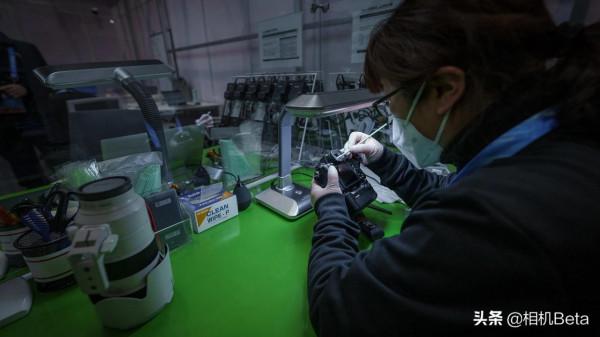 α1來了！索尼器材進駐北京冬奧會