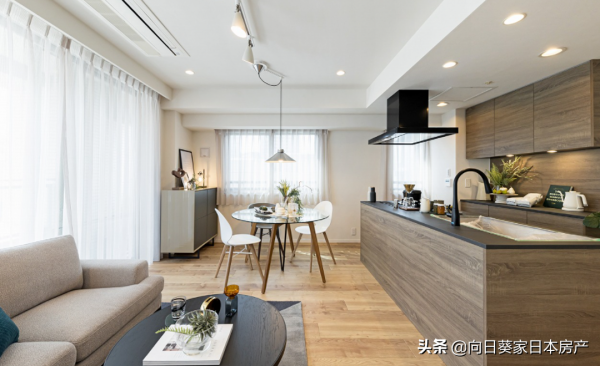 日本房產分享：東京都澀谷區澀谷站8分鐘2居室公寓