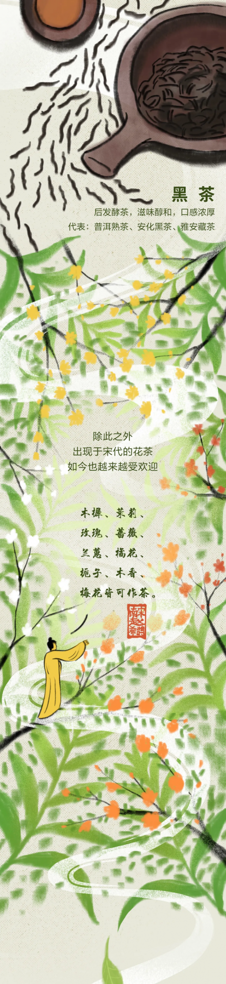 經常喝茶，好處有多大？