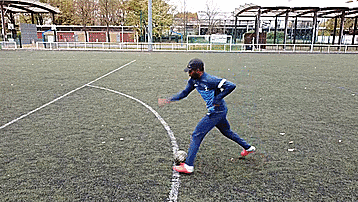 梅西最厲害的五個身體假動作