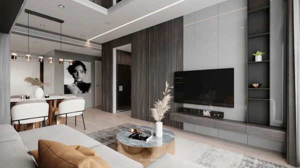 將格柵應用到家居，效果都是美美的