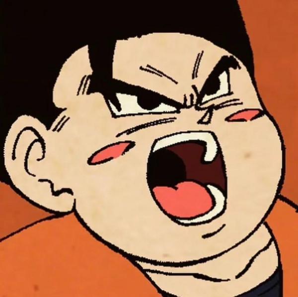 （頭像）龍珠動漫頭像
